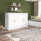 Nebula full cabinet bed, photo 2