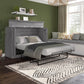 Nebula full cabinet bed, photo 13