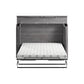 Nebula full cabinet bed, photo 18
