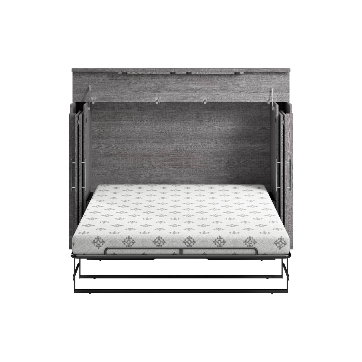 Nebula full cabinet bed, photo 18