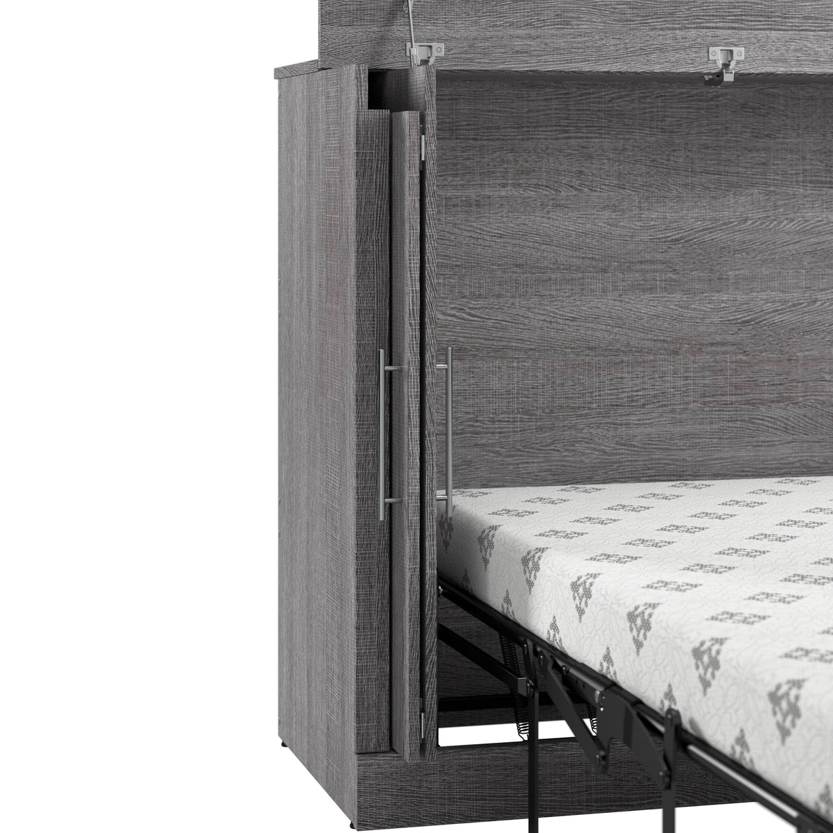 Nebula full cabinet bed, photo 20