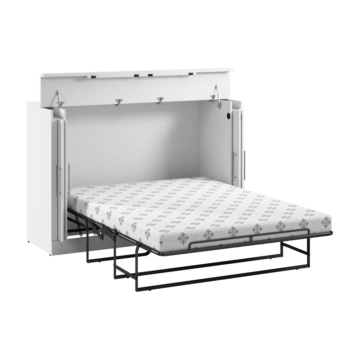 Nebula full cabinet bed, photo 5