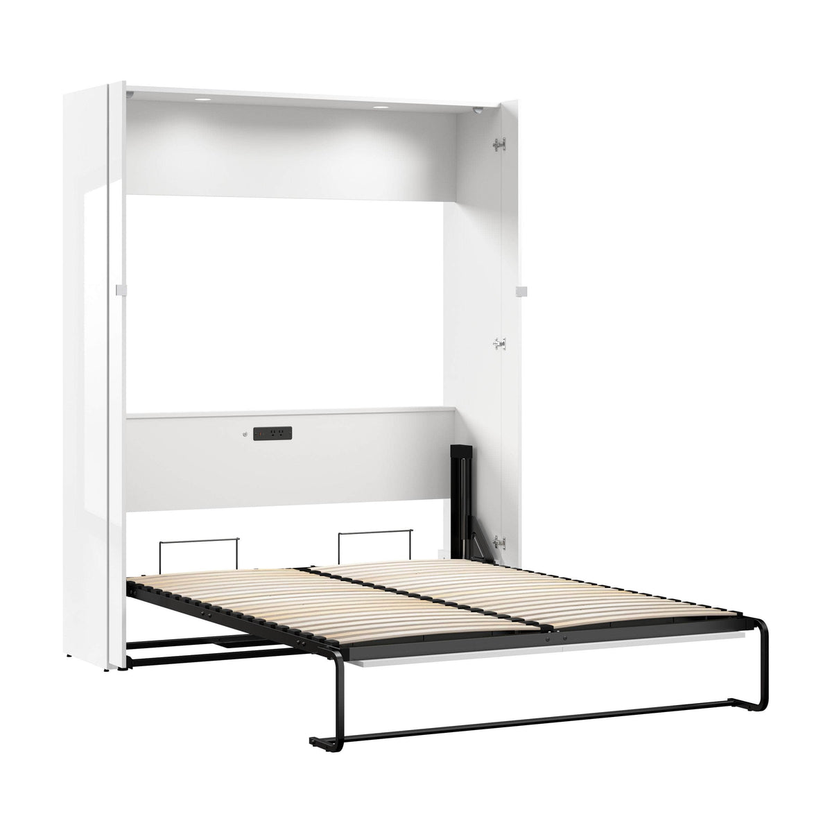 Avalon High Gloss murphy wall bed, photo 5