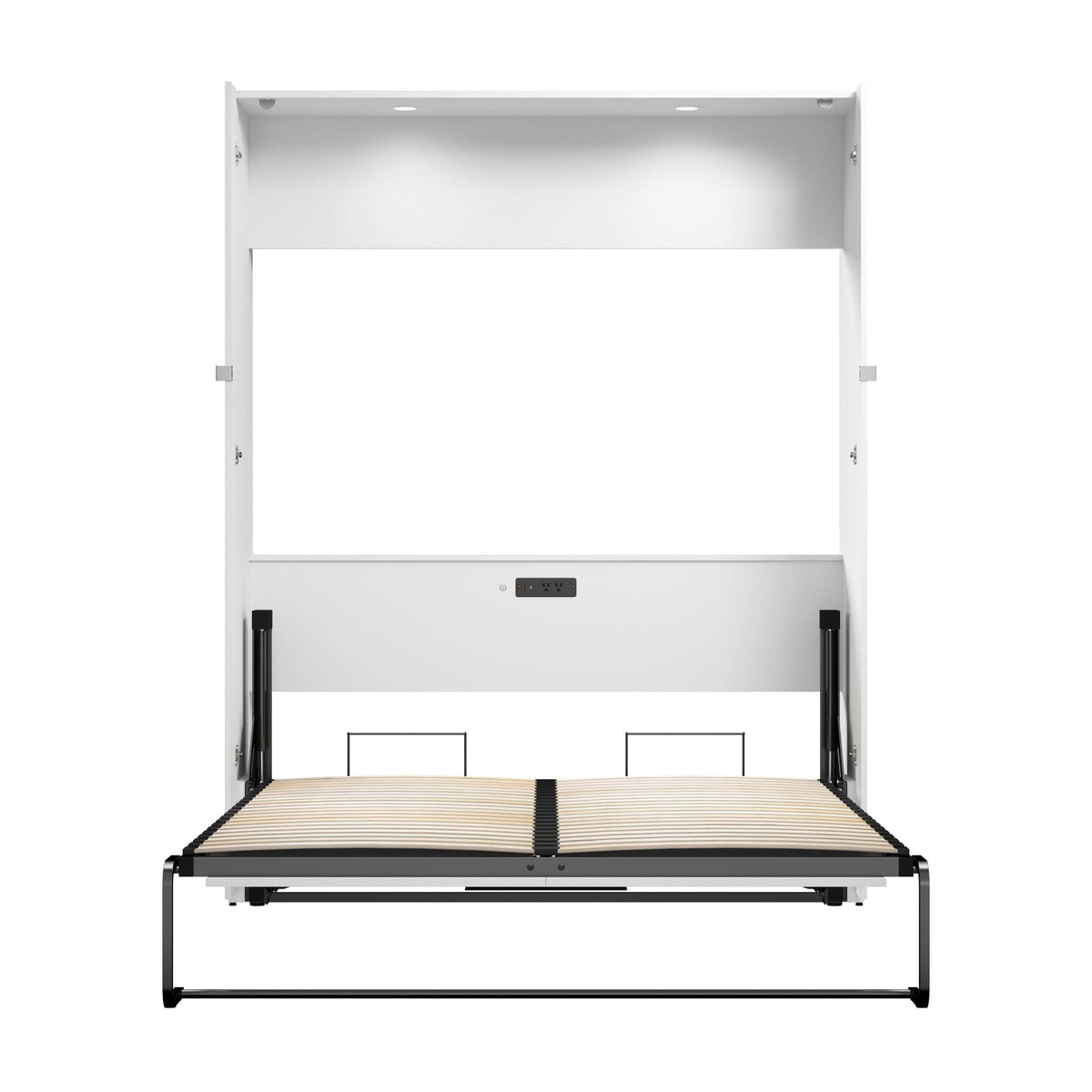 Avalon High Gloss murphy wall bed, photo 6