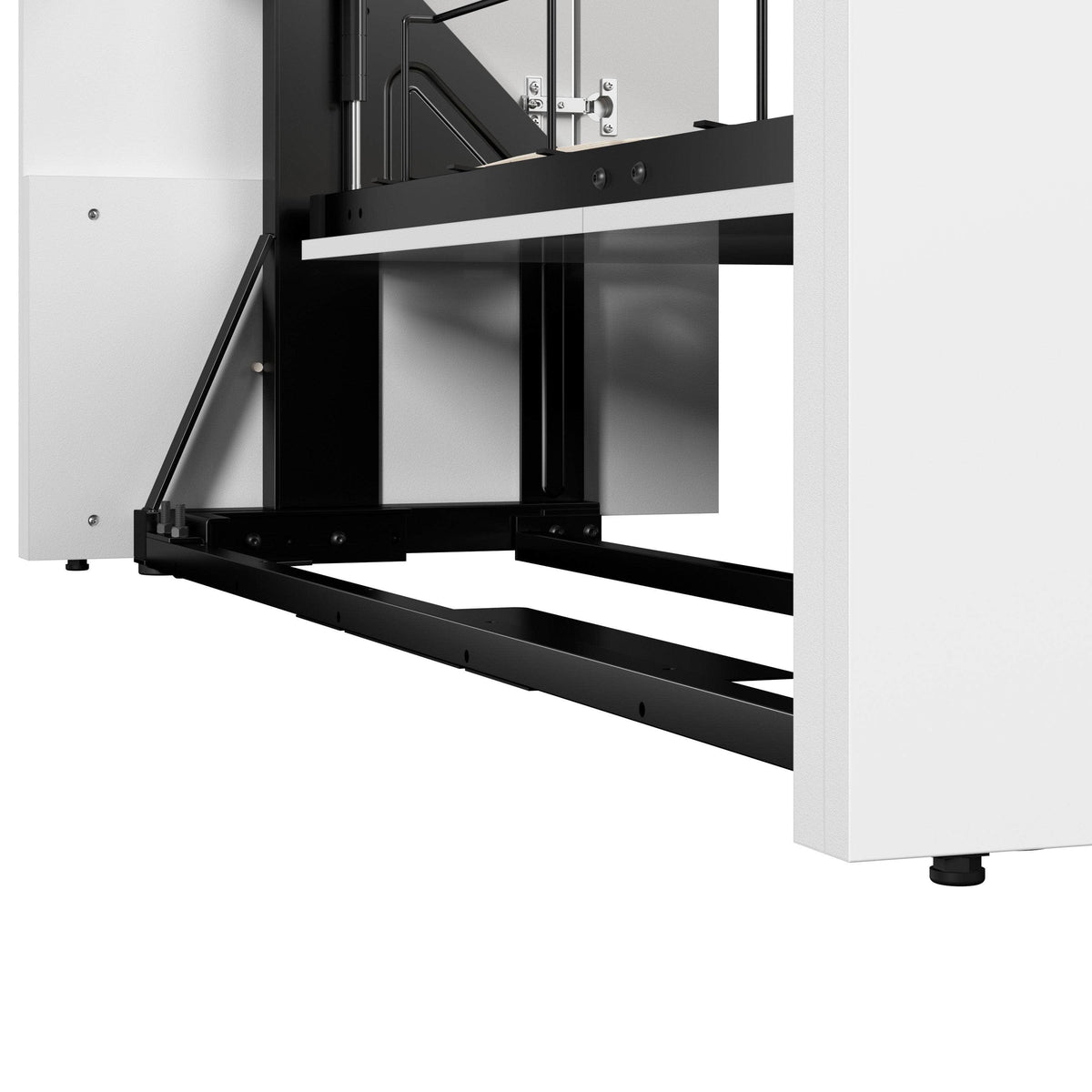 Avalon High Gloss murphy wall bed, photo 10
