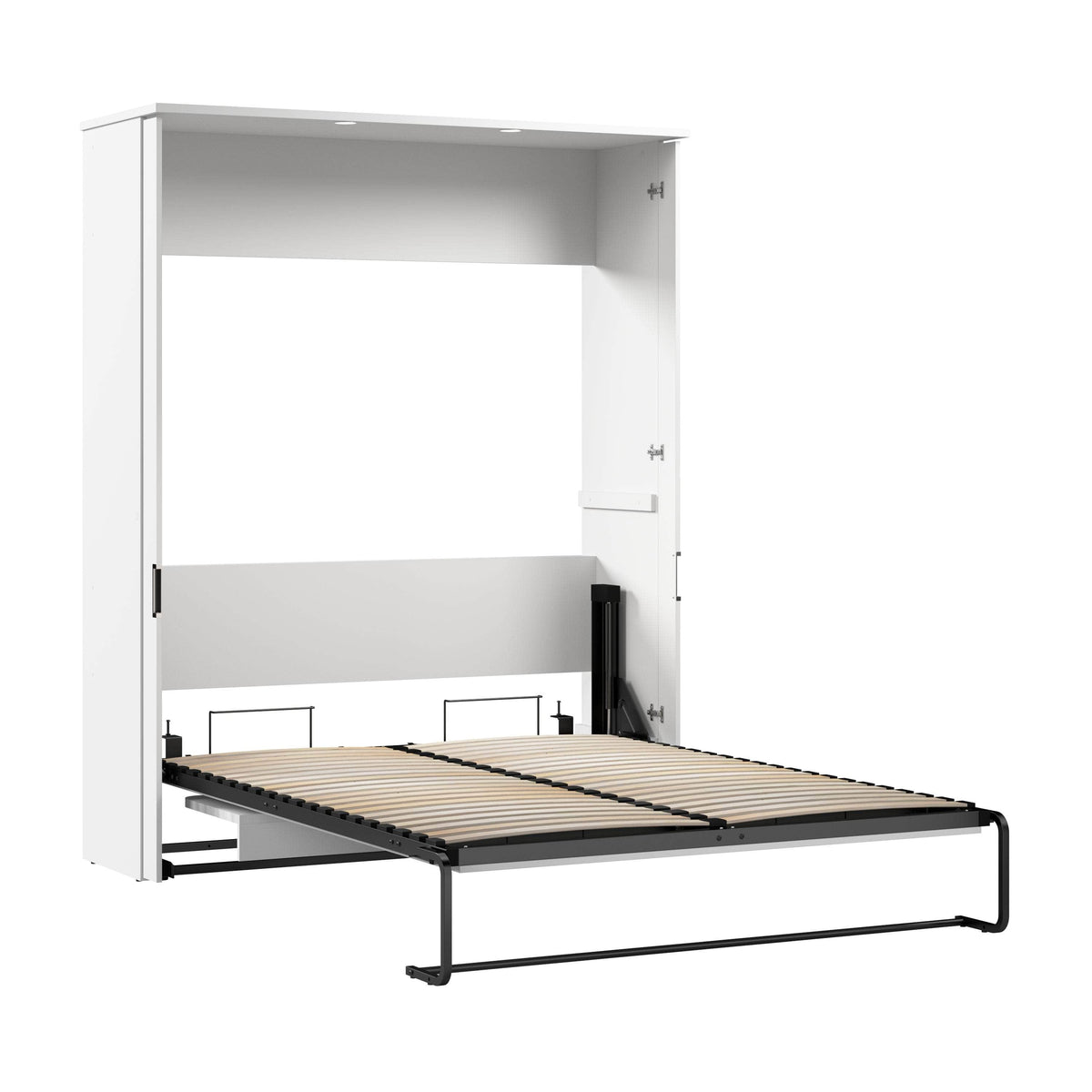 Lumina murphy wall bed with desk, photo 13