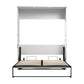 Lumina murphy wall bed with desk, photo 14