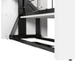 Lumina murphy wall bed with desk, photo 18