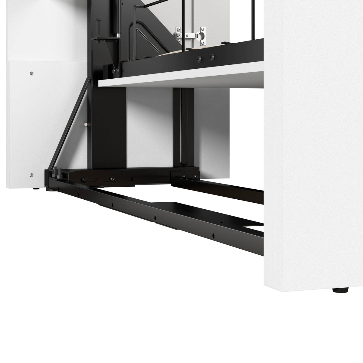 Lumina murphy wall bed with desk, photo 18