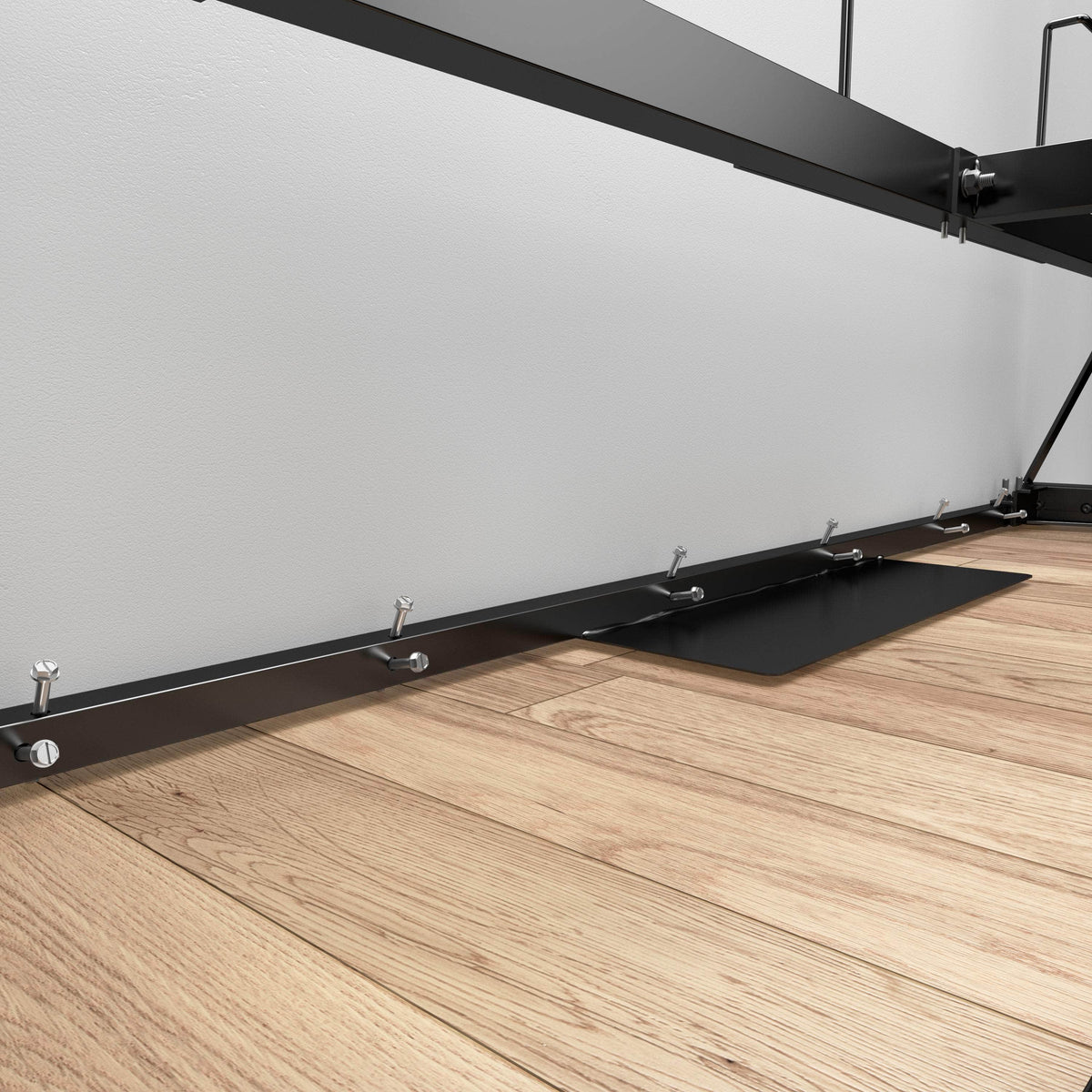 Lumina murphy wall bed with desk, photo 20