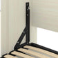 Lumina murphy wall bed with desk, photo 7