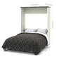 Lumina murphy wall bed with desk, photo 4