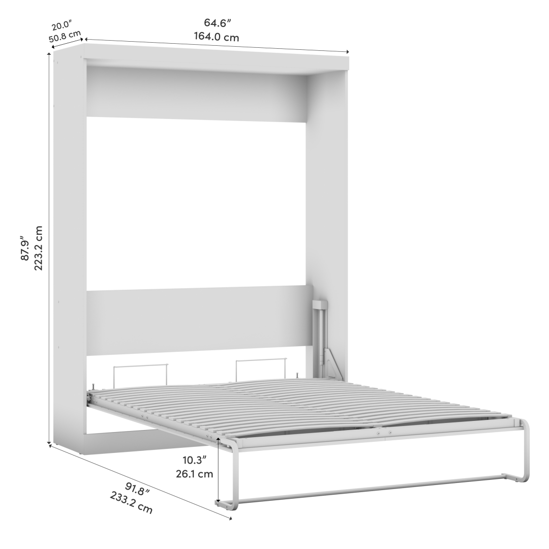 Nebula murphy wall bed, photo 16