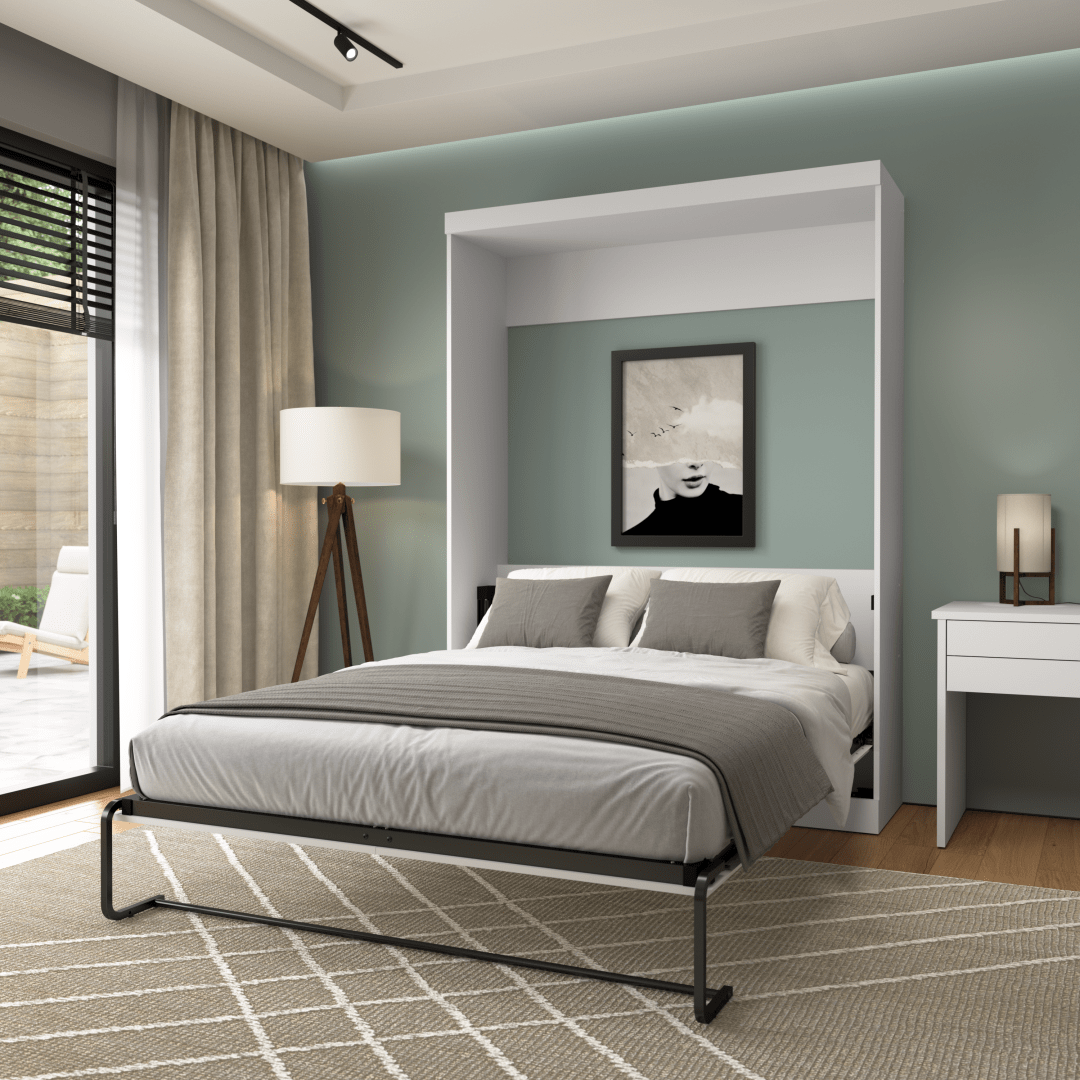 Nebula murphy wall bed, photo 1