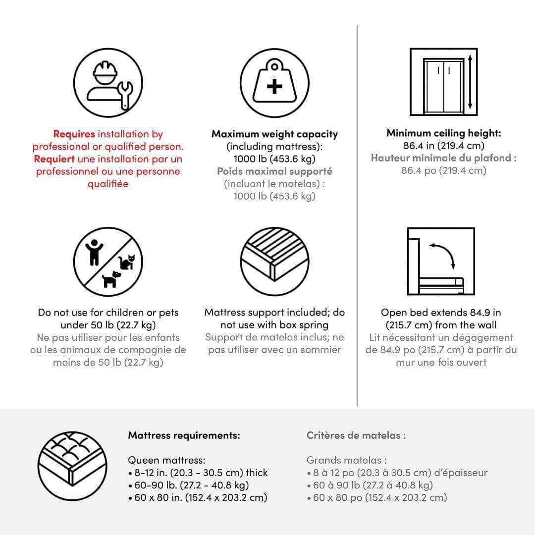 Orion murphy wall bed, photo 8
