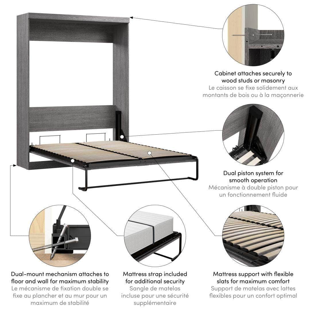 Pur murphy wall bed, photo 7