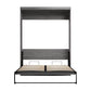 Pur murphy wall bed, photo 6