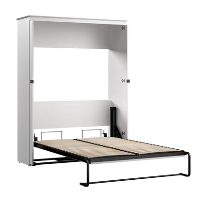 Key West murphy wall bed, full pure white oak