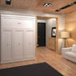 Versatile murphy wall bed, photo 3