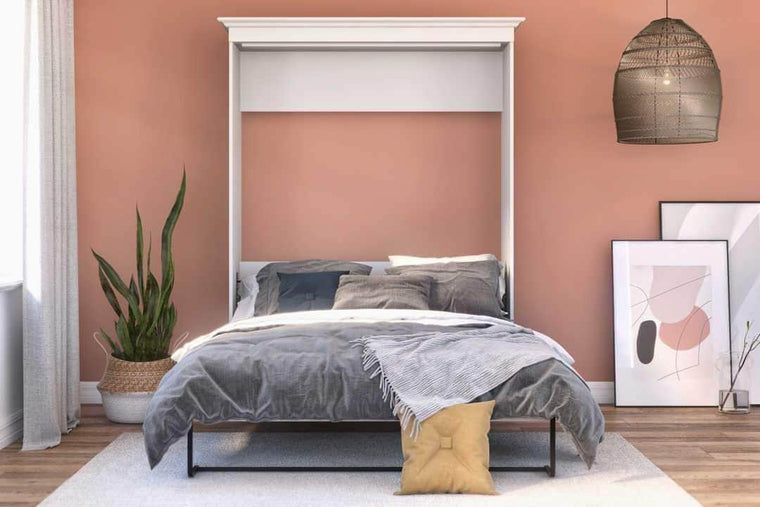 Versatile murphy wall bed, photo 1