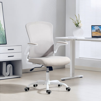 Ergonomic Mesh Office Chair with 4D Lumbar Support
