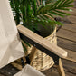 Camping Chair, Lightweight Folding Chair, Portable Armchair, Excellent for Festivals, Fishing, Dark Grey