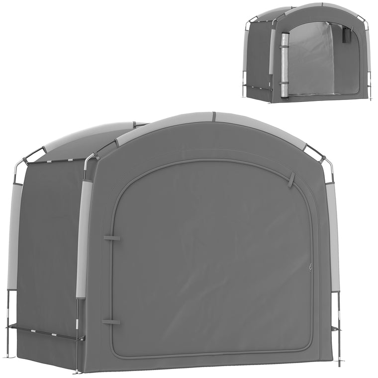 Bike Storage Shed
