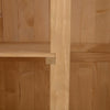4' x 1.5' Tool Cabinet with Double Doors and Window