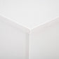 39.5" Storage Chest with 2 Safety Hinges, Storage Box Organizer with Flip-Top Lid, Entryway Storage Bench, White