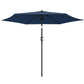 9' Patio Umbrella with Tilt & Crank