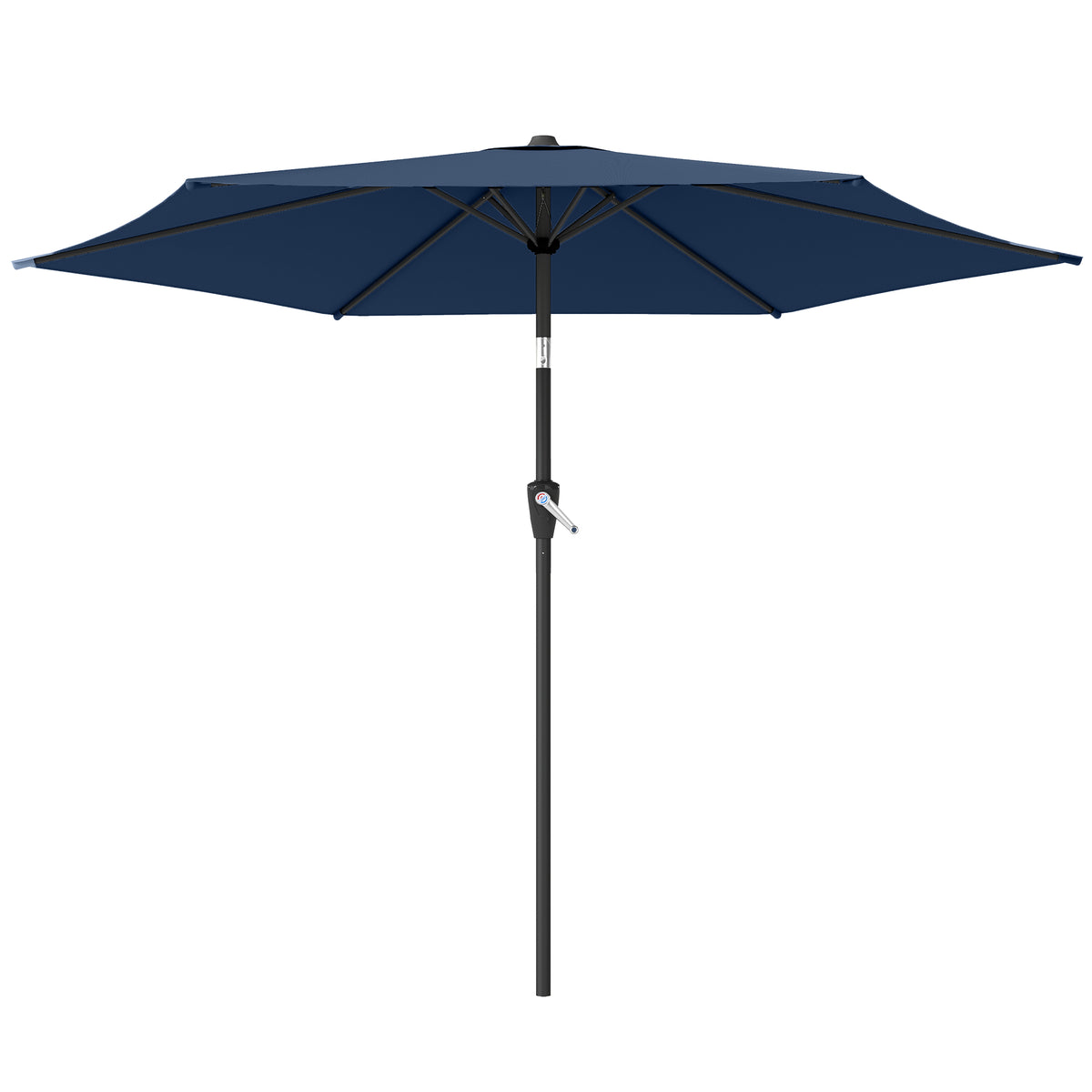 9' Patio Umbrella with Tilt & Crank