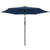 9' Patio Umbrella with Tilt & Crank