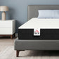 King 8 Inch Memory Foam Mattress in a Box, Pressure Relief & Lumbar Support, CertiPUR-US Certified, Medium Firm
