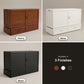 Olivia Murphy Cabinet Bed With Mattress