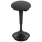 Swivel Standing Desk Chair, Backless Wobble Stool Chair, Adjustable Active Ergonomic Standing Stool with Rocking Motion