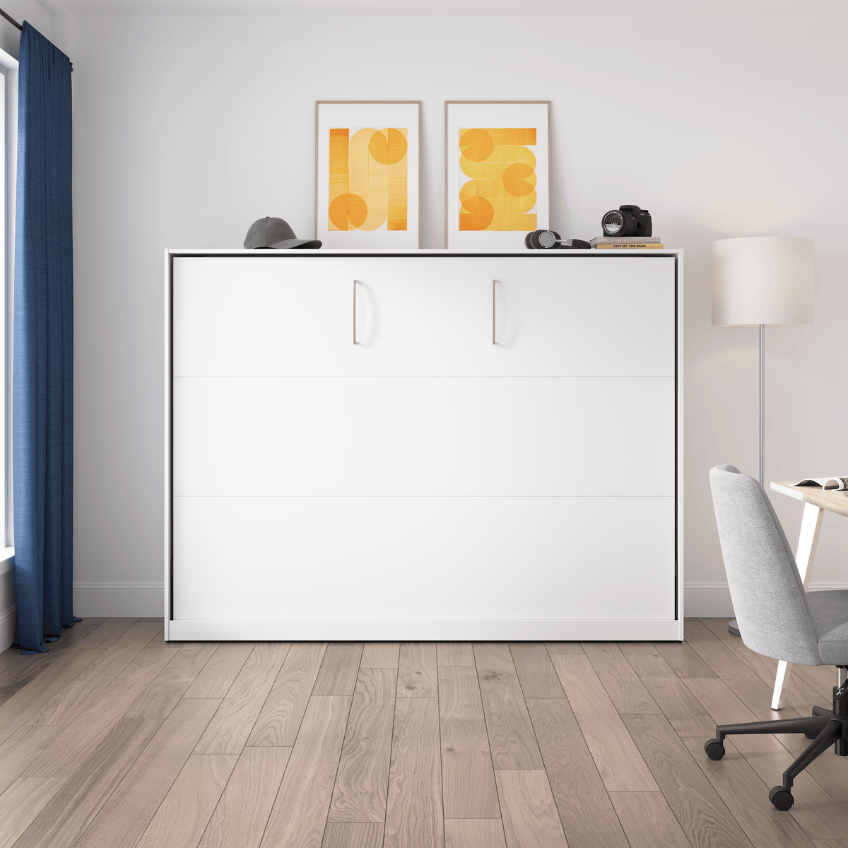 Claremont Horizontal murphy wall bed, photo 2