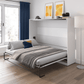 Claremont Horizontal murphy wall bed, photo 1