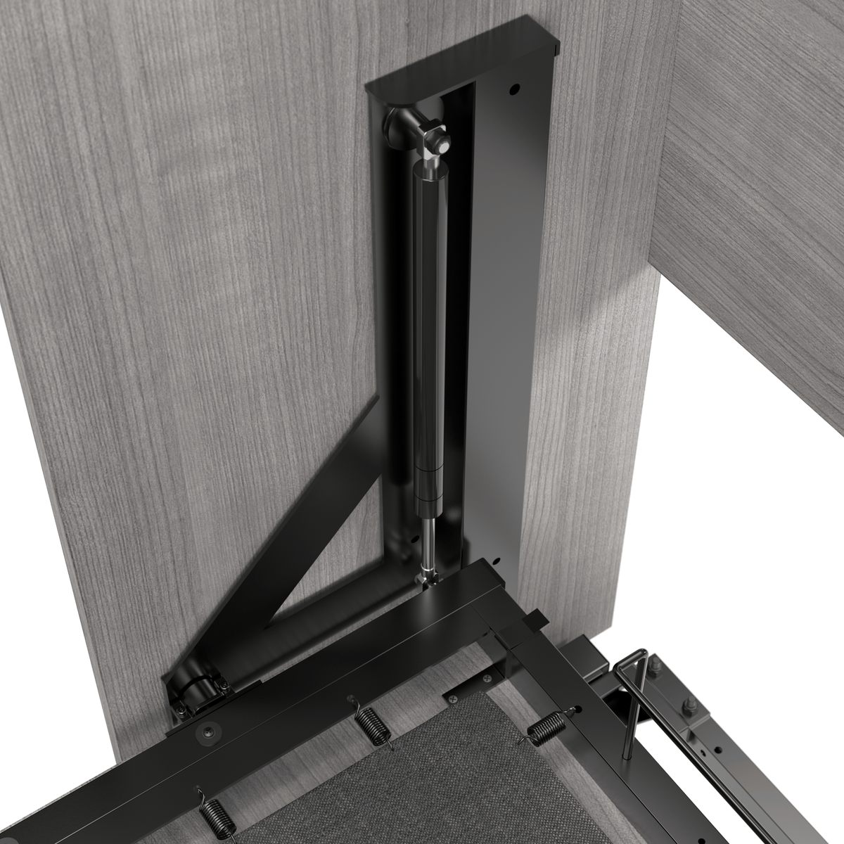 Claremont Horizontal murphy wall bed, photo 21