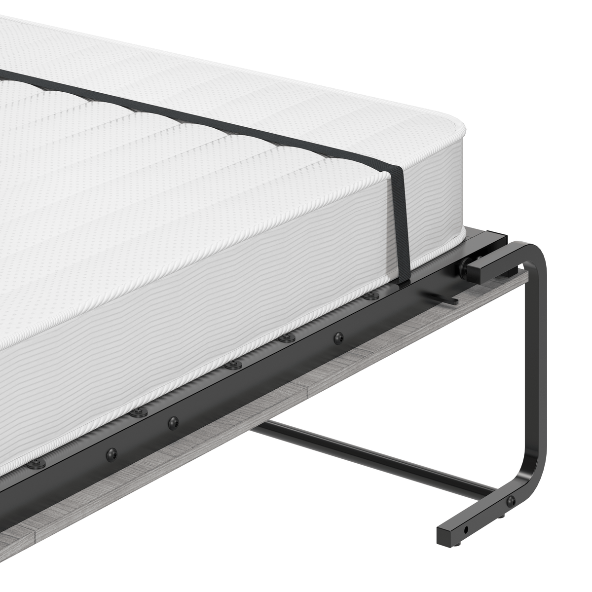 Claremont Horizontal murphy wall bed, photo 18
