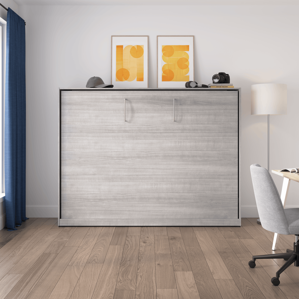 Claremont Horizontal murphy wall bed, photo 15