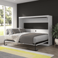 Pur Horizontal murphy wall bed, photo 1