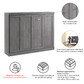 Pur Horizontal murphy wall bed, photo 24