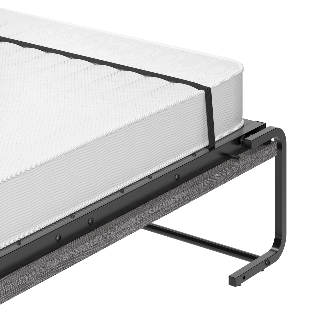 Pur Horizontal murphy wall bed, photo 20