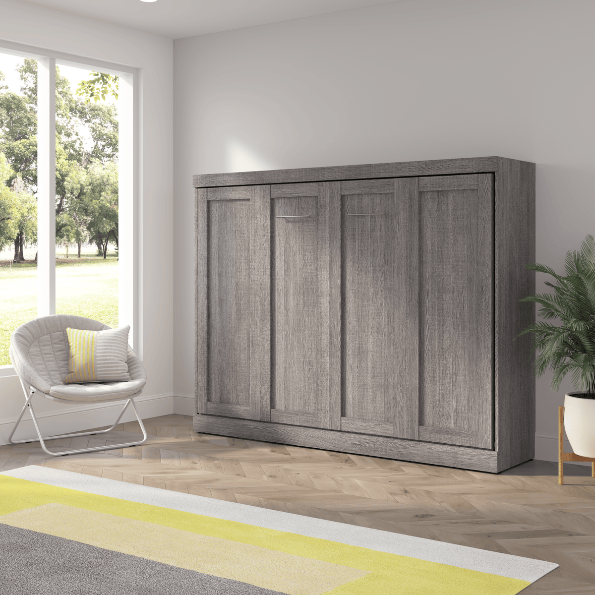 Pur Horizontal murphy wall bed, photo 16