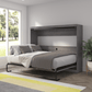 Pur Horizontal murphy wall bed, photo 15