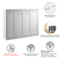Pur Horizontal murphy wall bed, photo 11