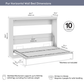 Pur Horizontal murphy wall bed, photo 12
