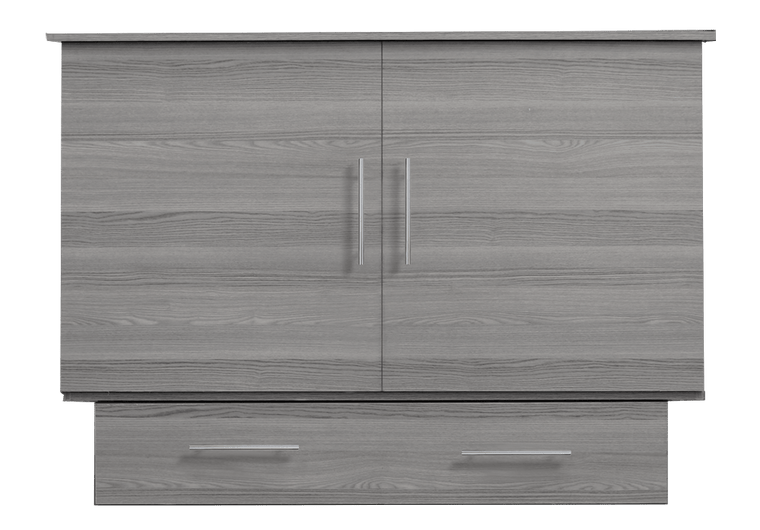 Midtown cabinet bed in Grey, photo 2