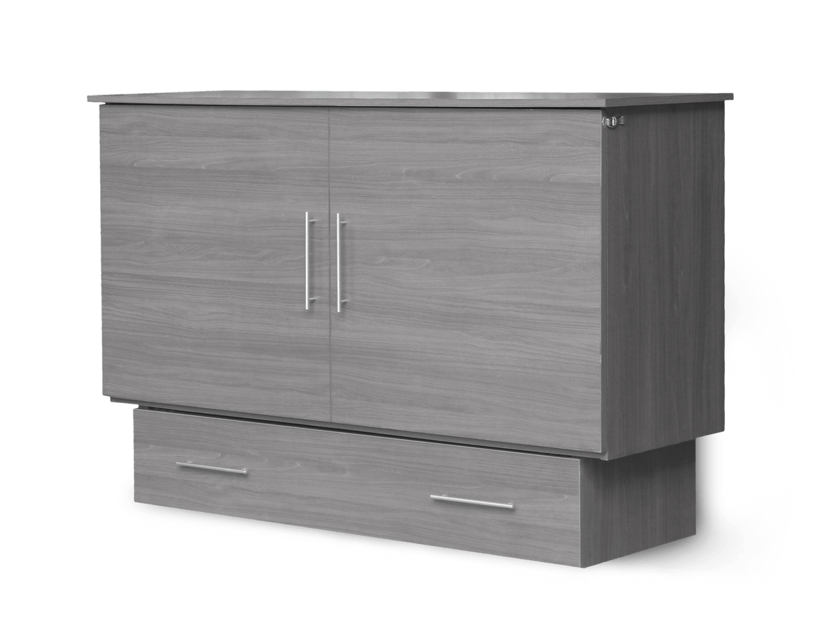 Midtown cabinet bed in Grey, photo 3