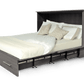 Midtown cabinet bed in Grey, photo 5